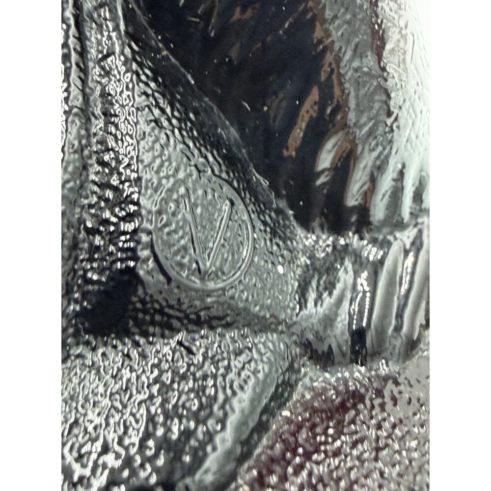 Summit Art Glass Company charming backstamp iconic